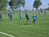 S.K.N.W.K. JO9-1 - ST FC De Westhoek '20/Z.S.C. '62 JO9-3 (competitie) 2024-2025 (4e fase) (21/48)